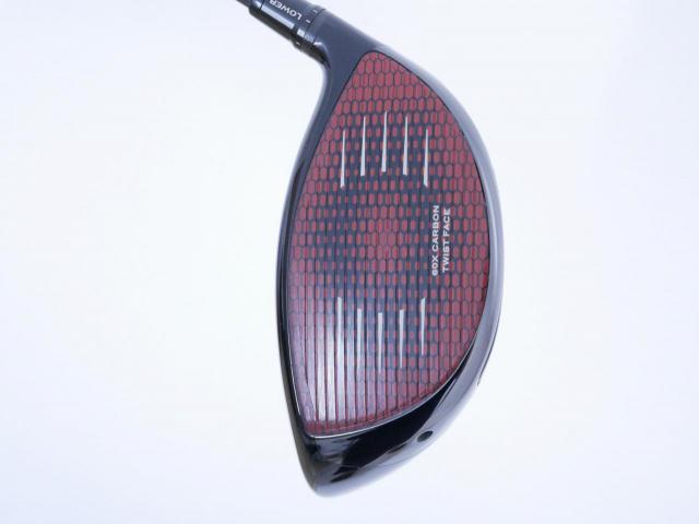 Driver : Taylormade : ไดรเวอร์ Taylormade Stealth HD (รุ่นปี 2022 Japan Spec.) Loft 9 ก้าน Mitsubishi TENSEI TM50 Flex S