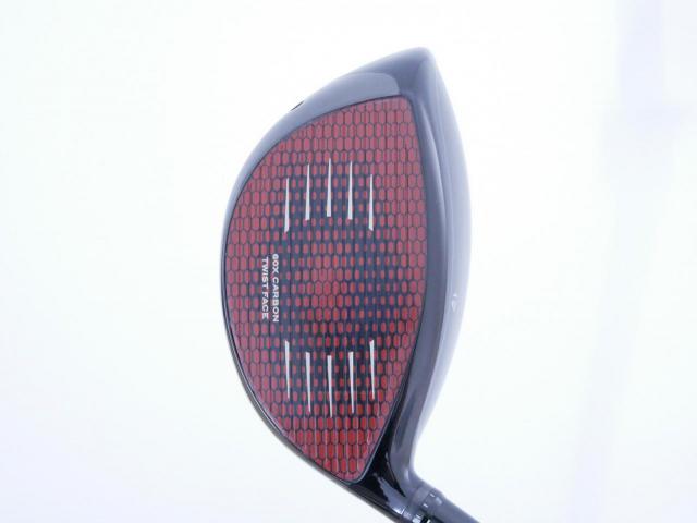 Driver : Taylormade : ไดรเวอร์ Taylormade Stealth HD (รุ่นปี 2022 Japan Spec.) Loft 9 ก้าน Mitsubishi TENSEI TM50 Flex S