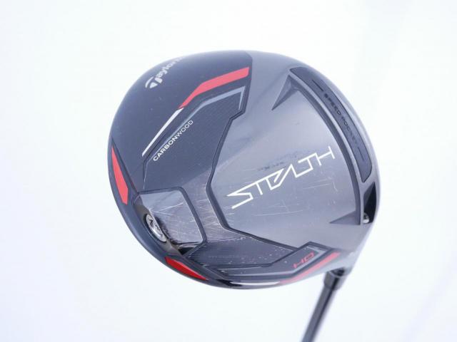 Driver : Taylormade : ไดรเวอร์ Taylormade Stealth HD (รุ่นปี 2022 Japan Spec.) Loft 9 ก้าน Mitsubishi TENSEI TM50 Flex S