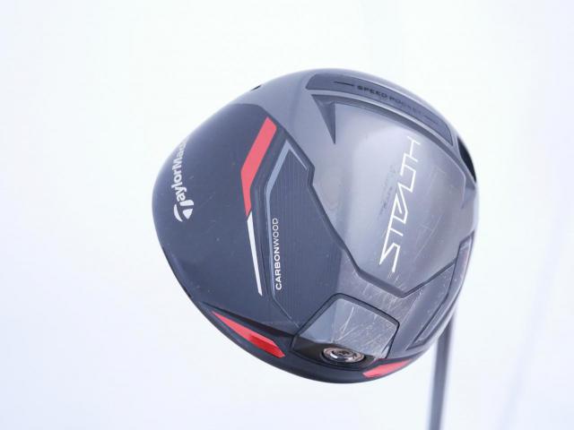 Driver : Taylormade : ไดรเวอร์ Taylormade Stealth HD (รุ่นปี 2022 Japan Spec.) Loft 9 ก้าน Mitsubishi TENSEI TM50 Flex S