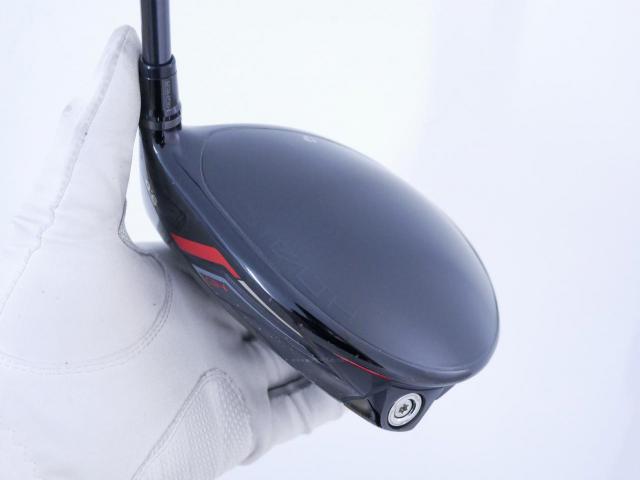 Driver : Taylormade : ไดรเวอร์ Taylormade Stealth HD (รุ่นปี 2022 Japan Spec.) Loft 9 ก้าน Mitsubishi TENSEI TM50 Flex S