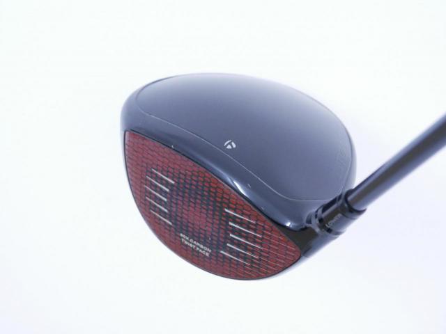 Driver : Taylormade : ไดรเวอร์ Taylormade Stealth HD (รุ่นปี 2022 Japan Spec.) Loft 9 ก้าน Mitsubishi TENSEI TM50 Flex S