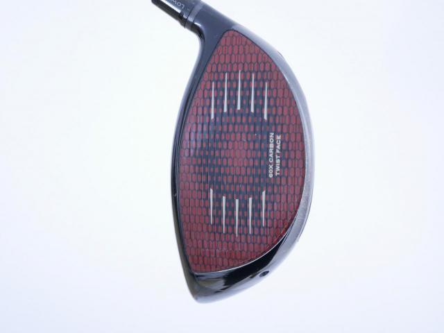 Driver : Taylormade : ไดรเวอร์ Taylormade Stealth HD (รุ่นปี 2022 Japan Spec.) Loft 9 ก้าน Mitsubishi TENSEI TM50 Flex S