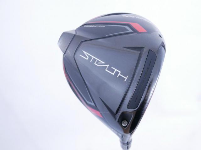 Driver : Taylormade : ไดรเวอร์ Taylormade Stealth (ออกปี 2022 Japan Spec.) Loft 10.5 ก้าน Mitsubishi KUROKAGE XM60 Flex S