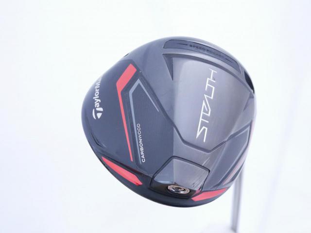 Driver : Taylormade : ไดรเวอร์ Taylormade Stealth (ออกปี 2022 Japan Spec.) Loft 10.5 ก้าน Mitsubishi KUROKAGE XM60 Flex S