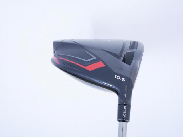 Driver : Taylormade : ไดรเวอร์ Taylormade Stealth (ออกปี 2022 Japan Spec.) Loft 10.5 ก้าน Mitsubishi KUROKAGE XM60 Flex S