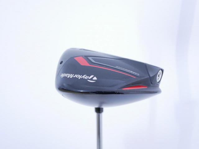Driver : Taylormade : ไดรเวอร์ Taylormade Stealth (ออกปี 2022 Japan Spec.) Loft 10.5 ก้าน Mitsubishi KUROKAGE XM60 Flex S