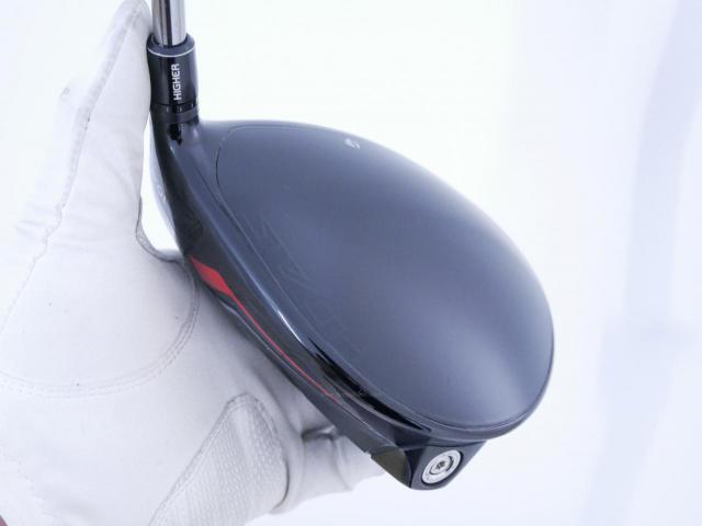 Driver : Taylormade : ไดรเวอร์ Taylormade Stealth (ออกปี 2022 Japan Spec.) Loft 10.5 ก้าน Mitsubishi KUROKAGE XM60 Flex S