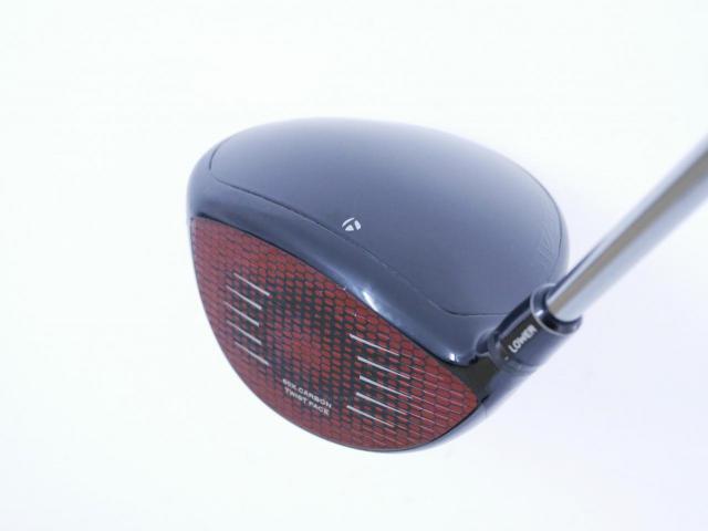Driver : Taylormade : ไดรเวอร์ Taylormade Stealth (ออกปี 2022 Japan Spec.) Loft 10.5 ก้าน Mitsubishi KUROKAGE XM60 Flex S