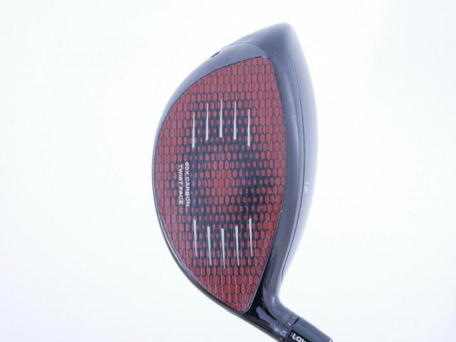 Driver : Taylormade : ไดรเวอร์ Taylormade Stealth (ออกปี 2022 Japan Spec.) Loft 10.5 ก้าน Mitsubishi KUROKAGE XM60 Flex S