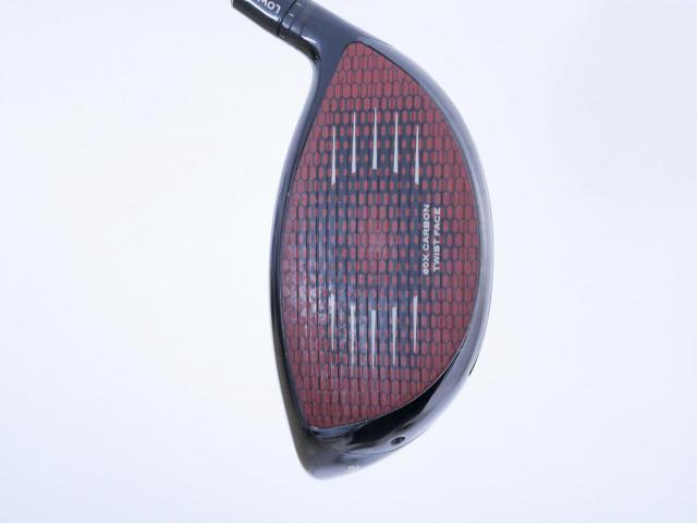 Driver : Taylormade : ไดรเวอร์ Taylormade Stealth (ออกปี 2022 Japan Spec.) Loft 10.5 ก้าน Mitsubishi KUROKAGE XM60 Flex S