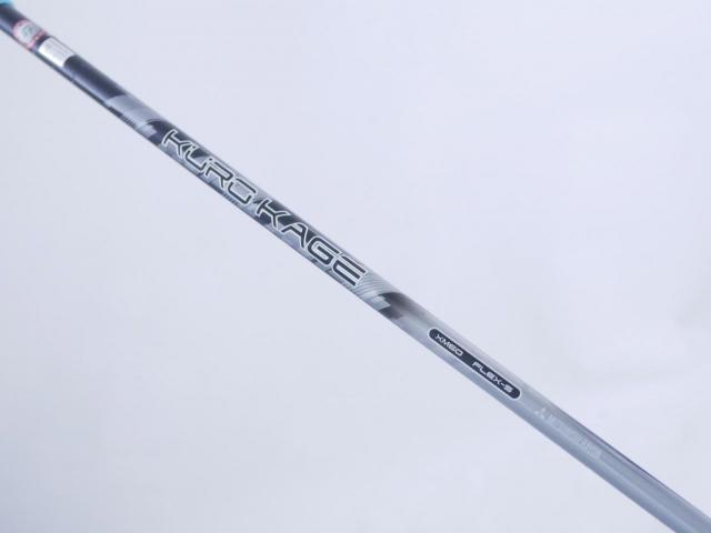 Driver : Taylormade : ไดรเวอร์ Taylormade Stealth (ออกปี 2022 Japan Spec.) Loft 10.5 ก้าน Mitsubishi KUROKAGE XM60 Flex S