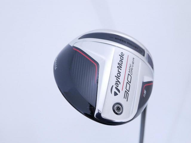 Driver : Taylormade : Mini Driver Taylormade 300 Titanium Loft 11.5 ก้าน Mitsubishi TENSEI TM50 Flex S