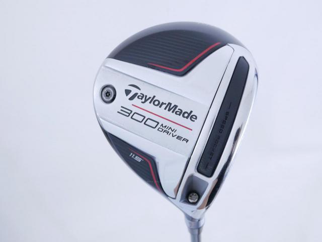 Driver : Taylormade : Mini Driver Taylormade 300 Titanium Loft 11.5 ก้าน Mitsubishi TENSEI TM50 Flex S