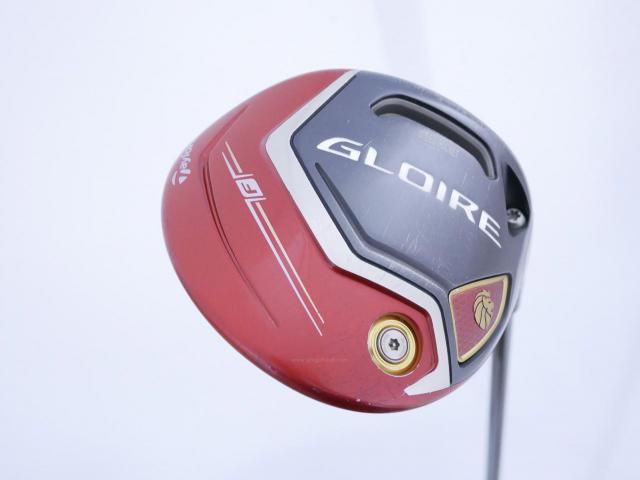 Driver : Taylormade : ไดรเวอร์ Taylormade GLOIRE F (ปี 2017 รุ่นท๊อปสุด Japan Spec) Loft 9.5 Flex S