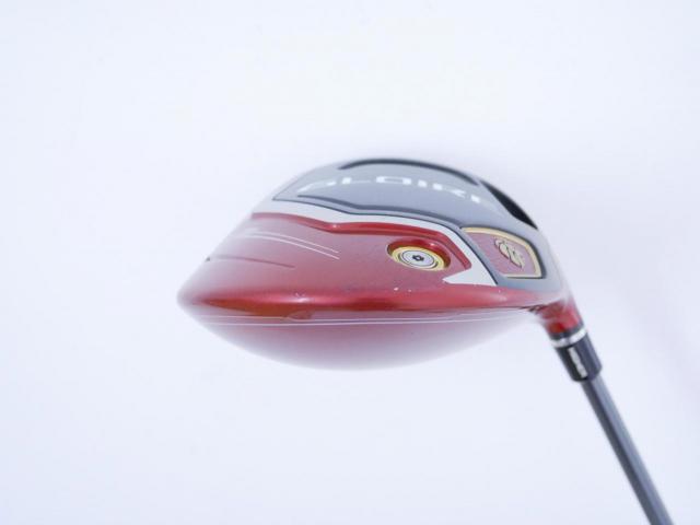 Driver : Taylormade : ไดรเวอร์ Taylormade GLOIRE F (ปี 2017 รุ่นท๊อปสุด Japan Spec) Loft 9.5 Flex S