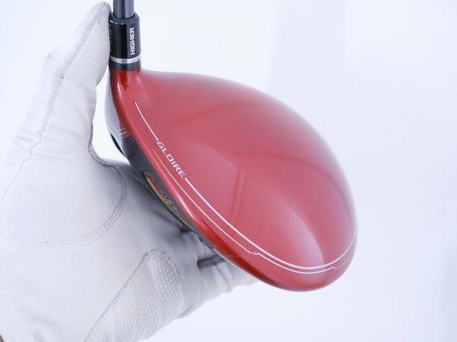 Driver : Taylormade : ไดรเวอร์ Taylormade GLOIRE F (ปี 2017 รุ่นท๊อปสุด Japan Spec) Loft 9.5 Flex S