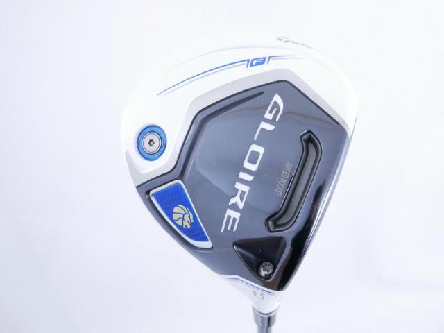 Driver : Taylormade : ไดรเวอร์ Taylormade GLOIRE F (ปี 2017 รุ่นท๊อปสุด Japan Spec) Loft 9.5 Flex S
