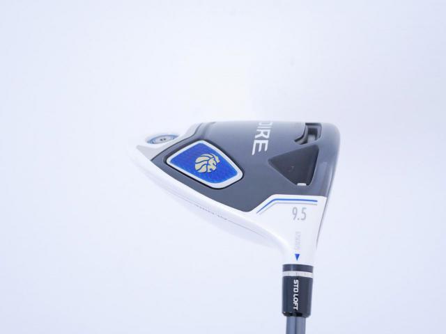 Driver : Taylormade : ไดรเวอร์ Taylormade GLOIRE F (ปี 2017 รุ่นท๊อปสุด Japan Spec) Loft 9.5 Flex S