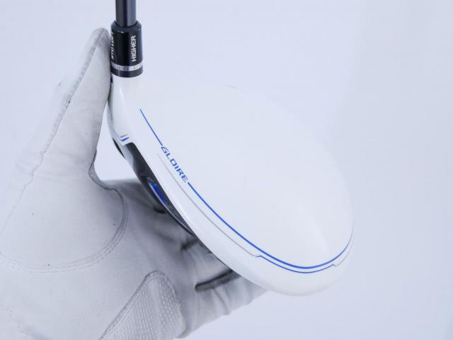Driver : Taylormade : ไดรเวอร์ Taylormade GLOIRE F (ปี 2017 รุ่นท๊อปสุด Japan Spec) Loft 9.5 Flex S