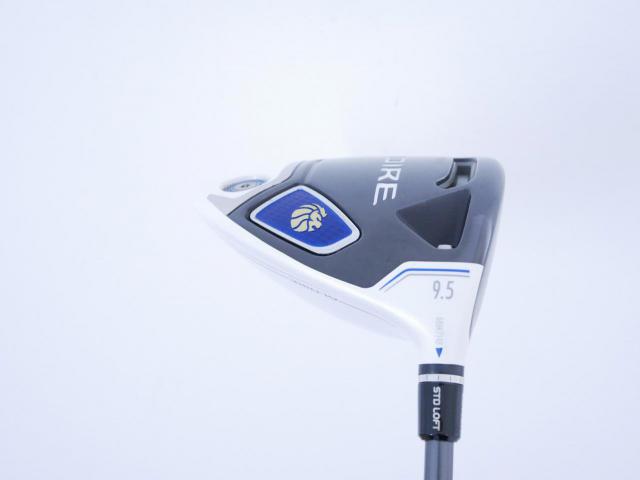 Driver : Taylormade : ไดรเวอร์ Taylormade GLOIRE F (ปี 2017 รุ่นท๊อปสุด Japan Spec) Loft 9.5 Flex SR