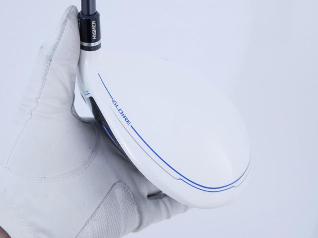 Driver : Taylormade : ไดรเวอร์ Taylormade GLOIRE F (ปี 2017 รุ่นท๊อปสุด Japan Spec) Loft 9.5 Flex SR