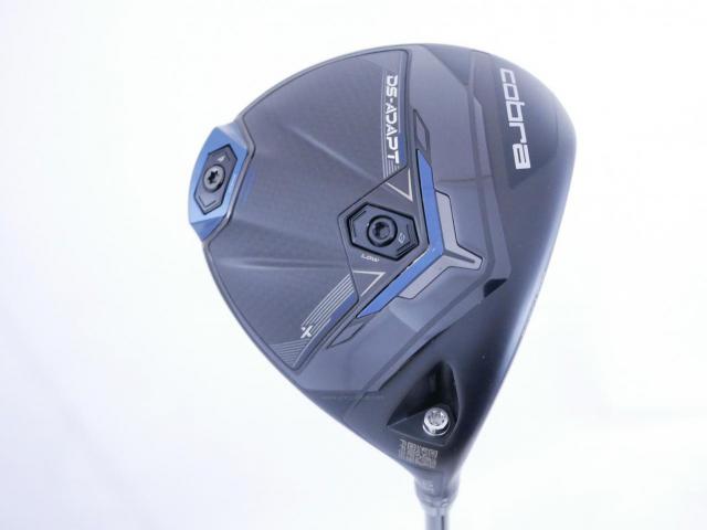 Driver : Other Brand : ไดรเวอร์ Cobra Darkspeed ADAPT X (รุ่นล่าสุด ปี 2025) Loft 10.5 (ปรับได้) ก้าน Fujikura Speeder Flex S