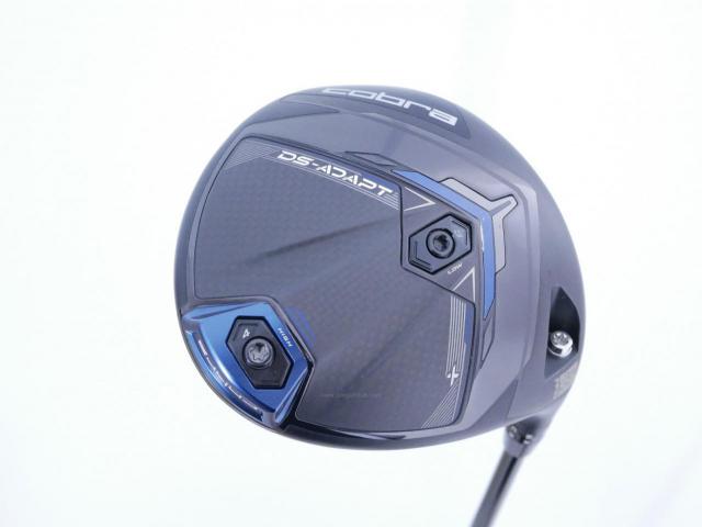 Driver : Other Brand : ไดรเวอร์ Cobra Darkspeed ADAPT X (รุ่นล่าสุด ปี 2025) Loft 10.5 (ปรับได้) ก้าน Fujikura Speeder Flex S