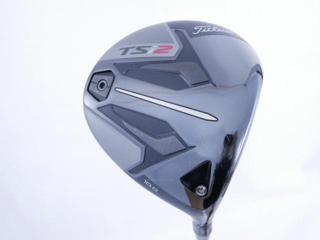 Driver : Titleist : ไดรเวอร์ Titleist TSi 2 (รุ่นปี 2021) Loft 10 ก้าน TSP110 50 Flex S