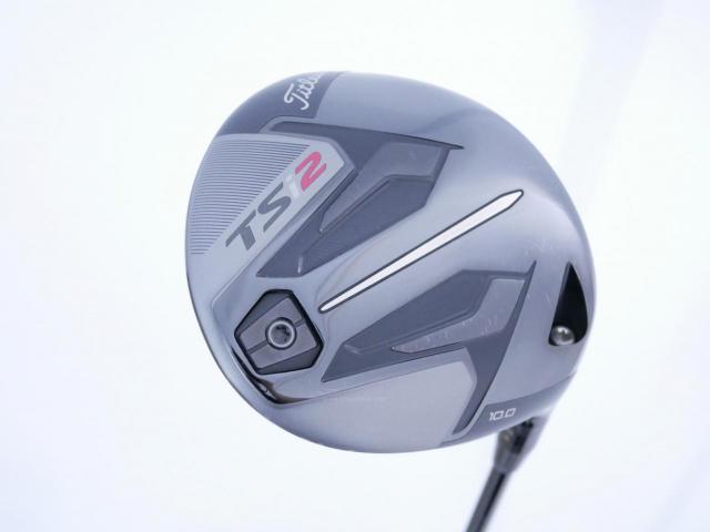 Driver : Titleist : ไดรเวอร์ Titleist TSi 2 (รุ่นปี 2021) Loft 10 ก้าน TSP110 50 Flex S