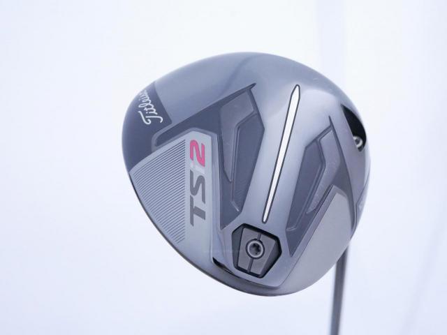Driver : Titleist : ไดรเวอร์ Titleist TSi 2 (รุ่นปี 2021) Loft 10 ก้าน TSP110 50 Flex S