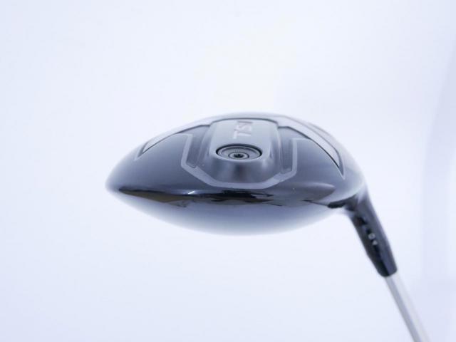 Driver : Titleist : **มีบุบ** ไดรเวอร์ Titleist TS1 (ออกปี 2019) Loft 9.5 ก้าน Mitsubishi Diamana 50 Flex S