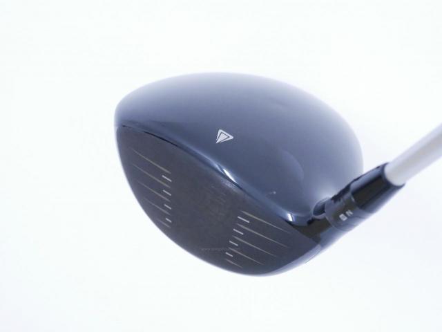 Driver : Titleist : **มีบุบ** ไดรเวอร์ Titleist TS1 (ออกปี 2019) Loft 9.5 ก้าน Mitsubishi Diamana 50 Flex S