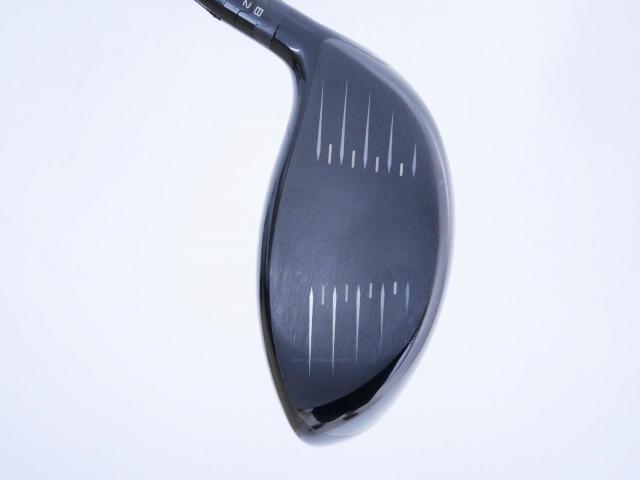Driver : Titleist : **มีบุบ** ไดรเวอร์ Titleist TS1 (ออกปี 2019) Loft 9.5 ก้าน Mitsubishi Diamana 50 Flex S