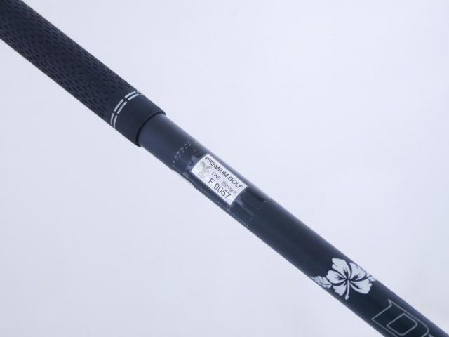 Driver : Titleist : **มีบุบ** ไดรเวอร์ Titleist TS1 (ออกปี 2019) Loft 9.5 ก้าน Mitsubishi Diamana 50 Flex S