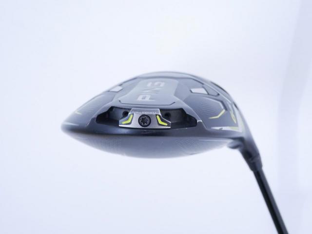 Driver : PING : ไดรเวอร์ Ping G430 Max (รุ่นปี 2023) Loft 9 (ปรับได้) ก้าน Ping Alta J CB Flex SR