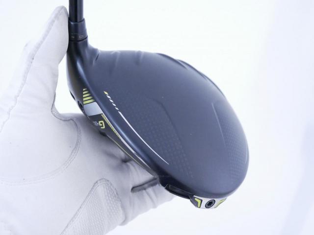 Driver : PING : ไดรเวอร์ Ping G430 Max (รุ่นปี 2023) Loft 9 (ปรับได้) ก้าน Ping Alta J CB Flex SR