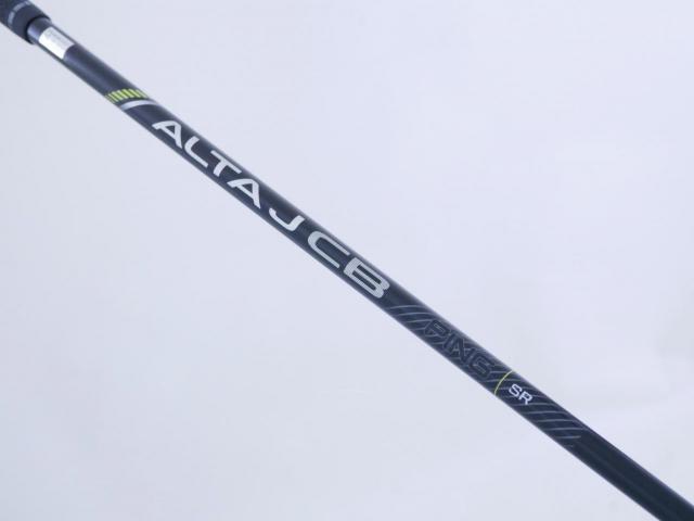 Driver : PING : ไดรเวอร์ Ping G430 Max (รุ่นปี 2023) Loft 9 (ปรับได้) ก้าน Ping Alta J CB Flex SR