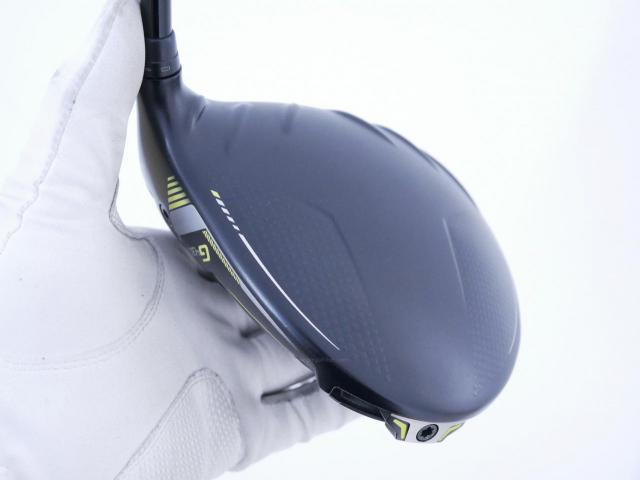 Driver : PING : ไดรเวอร์ Ping G430 Max (รุ่นปี 2023) Loft 9 (ปรับได้) ก้าน Ping Alta J CB Flex SR