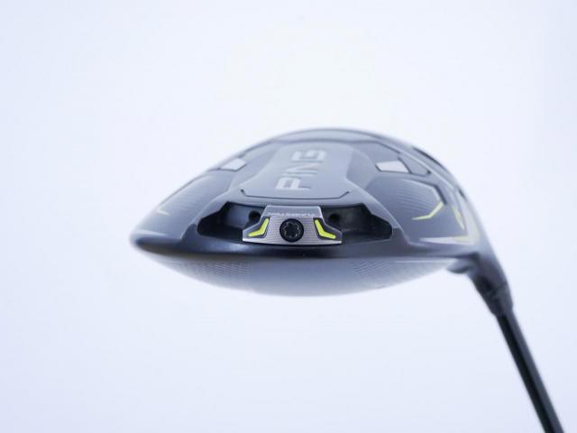 Driver : PING : ไดรเวอร์ Ping G430 Max (รุ่นปี 2023) Loft 9 (ปรับได้) ก้าน Ping Alta J CB Flex SR