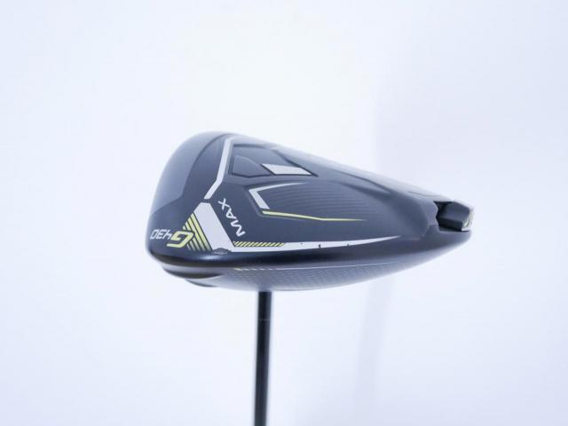 Driver : PING : ไดรเวอร์ Ping G430 Max (รุ่นปี 2023) Loft 9 (ปรับได้) ก้าน Ping Alta J CB Flex S
