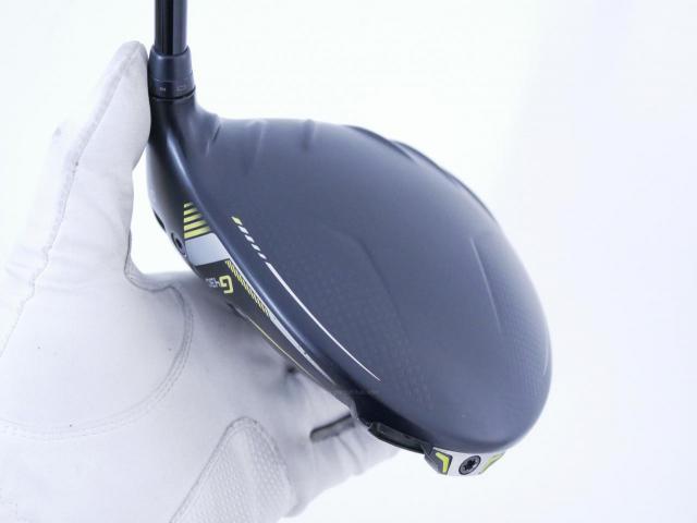 Driver : PING : ไดรเวอร์ Ping G430 Max (รุ่นปี 2023) Loft 9 (ปรับได้) ก้าน Ping Alta J CB Flex S