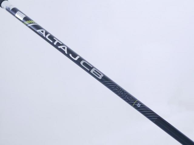 Driver : PING : ไดรเวอร์ Ping G430 Max (รุ่นปี 2023) Loft 9 (ปรับได้) ก้าน Ping Alta J CB Flex S