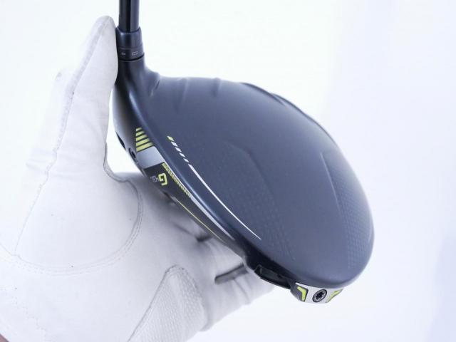 Driver : PING : ไดรเวอร์ Ping G430 Max (รุ่นปี 2023) Loft 9 (ปรับได้) ก้าน Ping Alta J CB Flex S