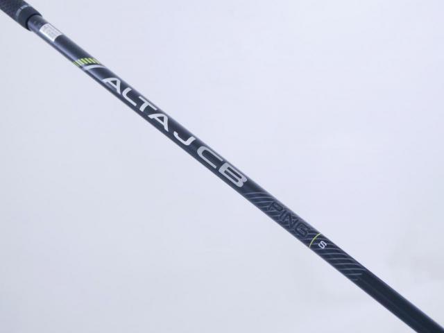 Driver : PING : ไดรเวอร์ Ping G430 Max (รุ่นปี 2023) Loft 9 (ปรับได้) ก้าน Ping Alta J CB Flex S