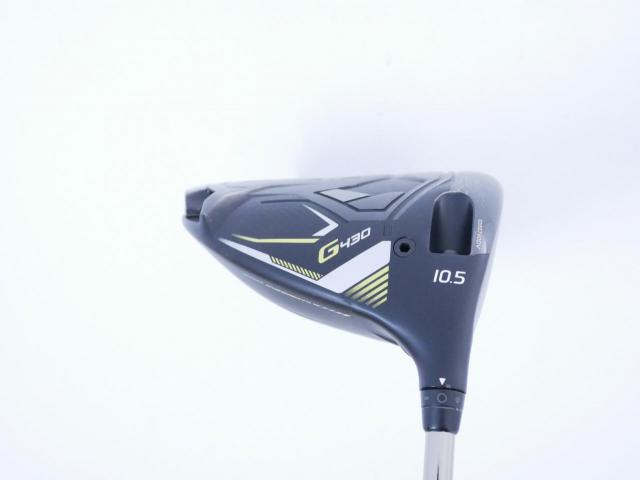Driver : PING : ไดรเวอร์ Ping G430 LST (รุ่นปี 2023) Loft 10.5 (ปรับได้) ก้าน Ping Tour 2.0 65 Flex S
