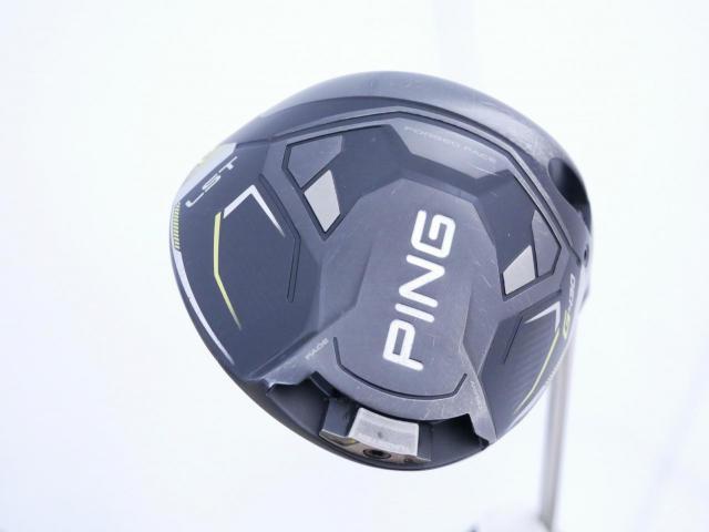 Driver : PING : ไดรเวอร์ Ping G430 LST (รุ่นปี 2023) Loft 10.5 (ปรับได้) ก้าน Ping Tour 2.0 65 Flex S