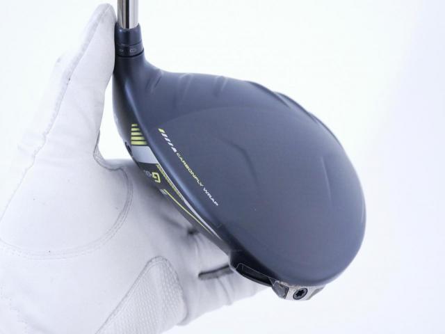 Driver : PING : ไดรเวอร์ Ping G430 LST (รุ่นปี 2023) Loft 10.5 (ปรับได้) ก้าน Ping Tour 2.0 65 Flex S