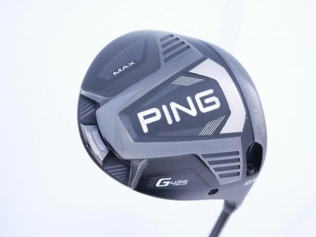 Driver : PING : ไดรเวอร์ Ping G425 MAX (รุ่นปี 2021 Japan Spec) Loft 10.5 ก้าน Ping Alta J CB Flex S