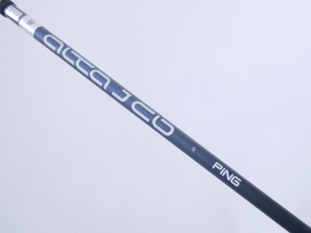 Driver : PING : ไดรเวอร์ Ping G425 MAX (รุ่นปี 2021 Japan Spec) Loft 10.5 ก้าน Ping Alta J CB Flex S